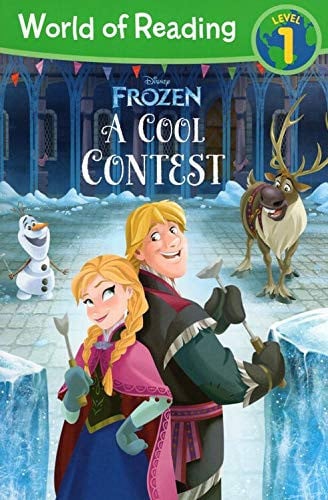 Frozen A Cool Contest