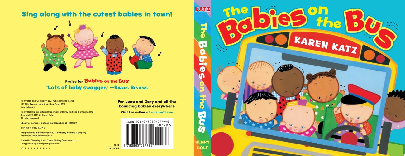 The Babies on the Bus