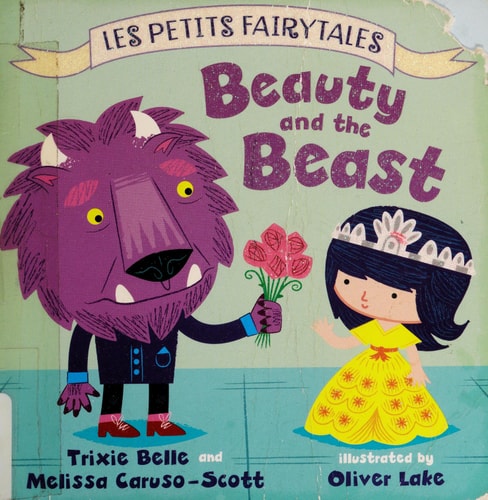 Beauty and the Beast Les Petits Fairytales