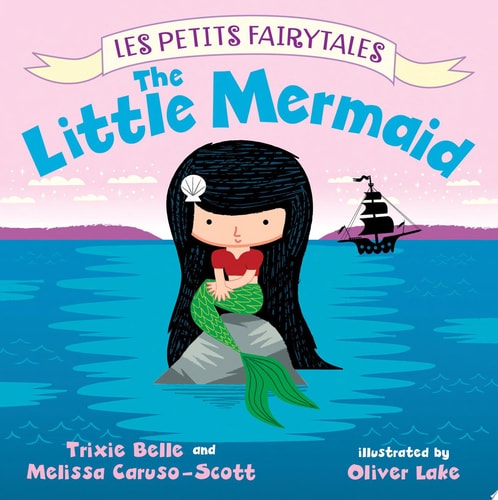 The Little Mermaid Les Petits Fairytales