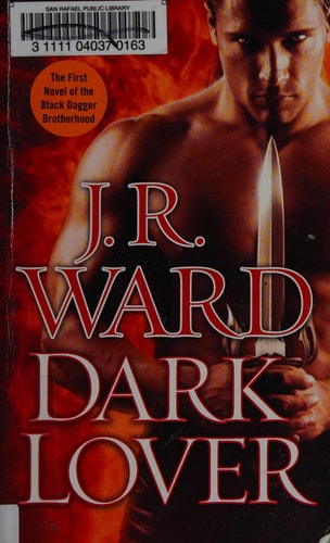 Dark Lover (Black Dagger Brotherhood, Book 1)