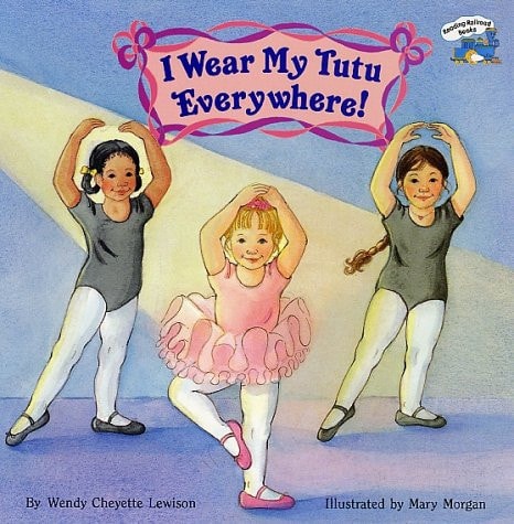 I Wear My Tutu Everywhere!