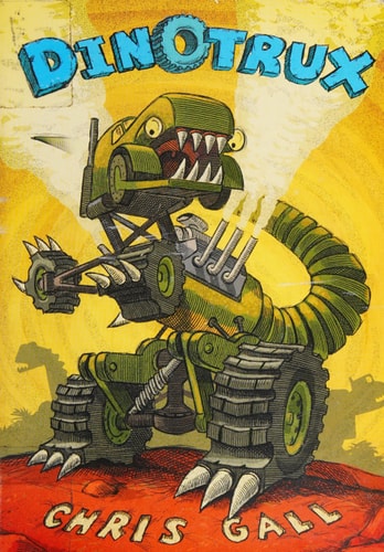 Dinotrux