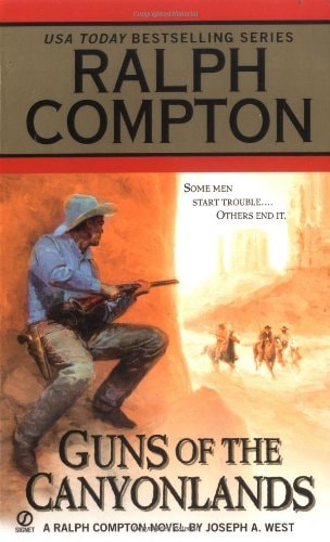 Guns of the Canyonlands