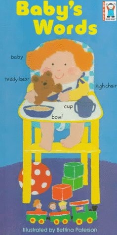 Baby's Words (So Tall Board Books)