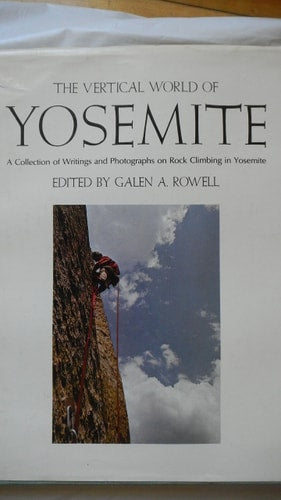 The Vertical World of Yosemite