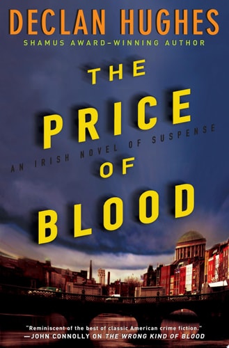 The Price of Blood: An Irish Novel of Suspense (Ed Loy Novels, 3)