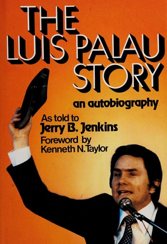 The Luis Palau story