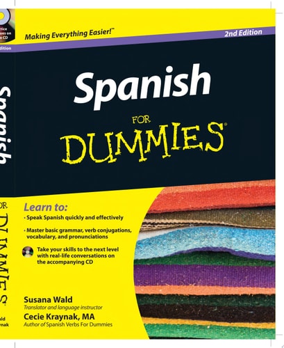 Spanish For Dummies