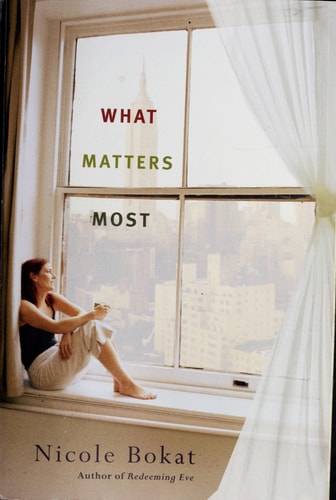 What Matters Most