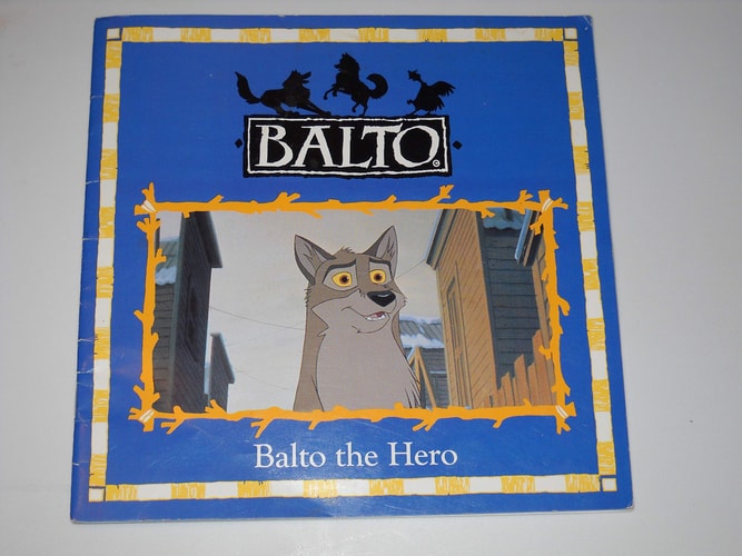 Balto The Hero!