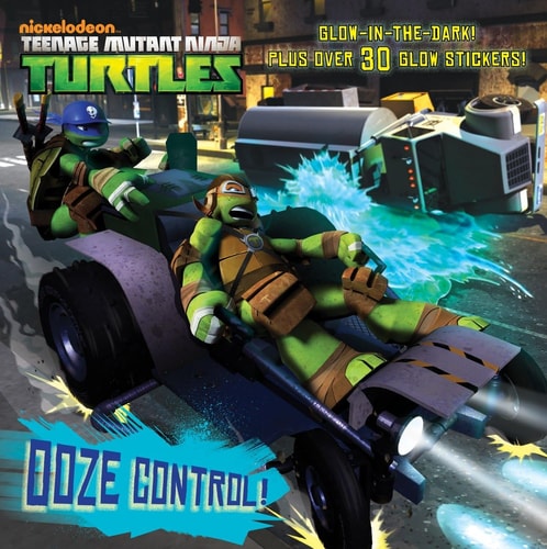 Ooze Control!