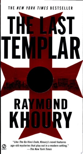 The Last Templar (A Templar Novel)