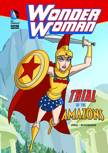 Trial of the Amazons (Wonder Woman)