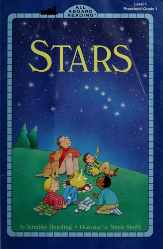 Stars: All Aboard Science Reader Station Stop 1