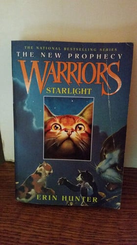 Starlight (Warriors: The New Prophecy, Book 4)