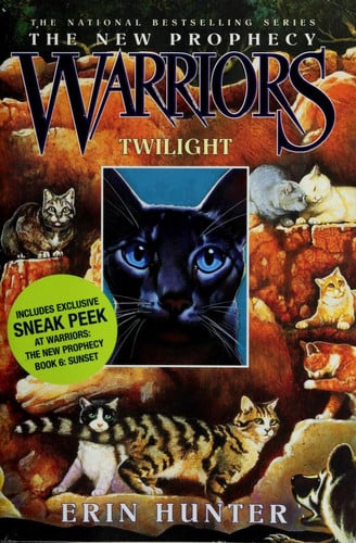 Twilight (Warriors: The New Prophecy, Book 5)