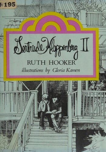 Gertrude Kloppenberg II