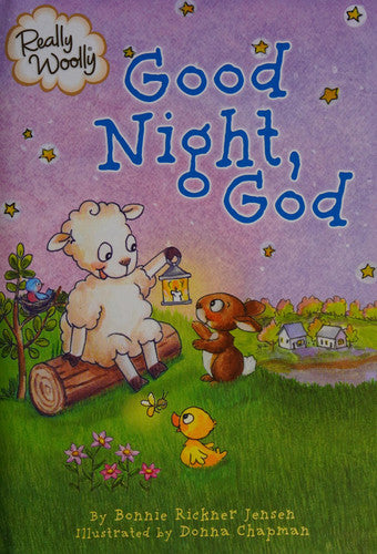 Really Woolly Good Night, God
