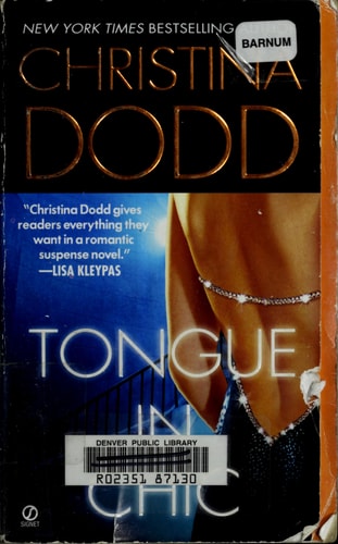 Tongue in Chic