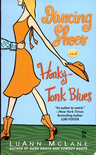 Dancing Shoes and Honky-Tonk Blues (Signet Eclipse)