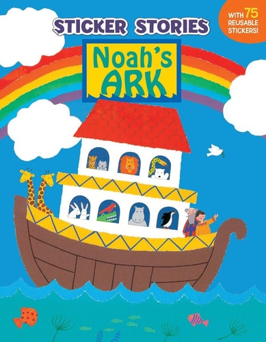 Noah's Ark (Sticker Stories)