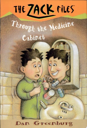 Zack Files 02: Through the Medicine Cabinet (The Zack Files)