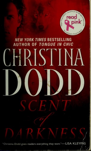 Scent of Darkness (Darkness Chosen, Book 1)