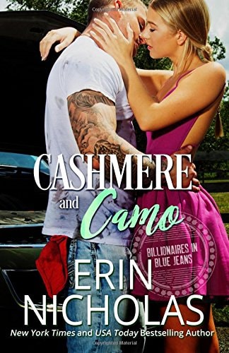 Cashmere and Camo: Billionaires in Blue Jeans book three