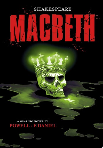 Macbeth (Shakespeare Graphics)