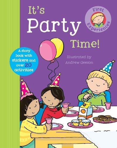 It's Party Time!