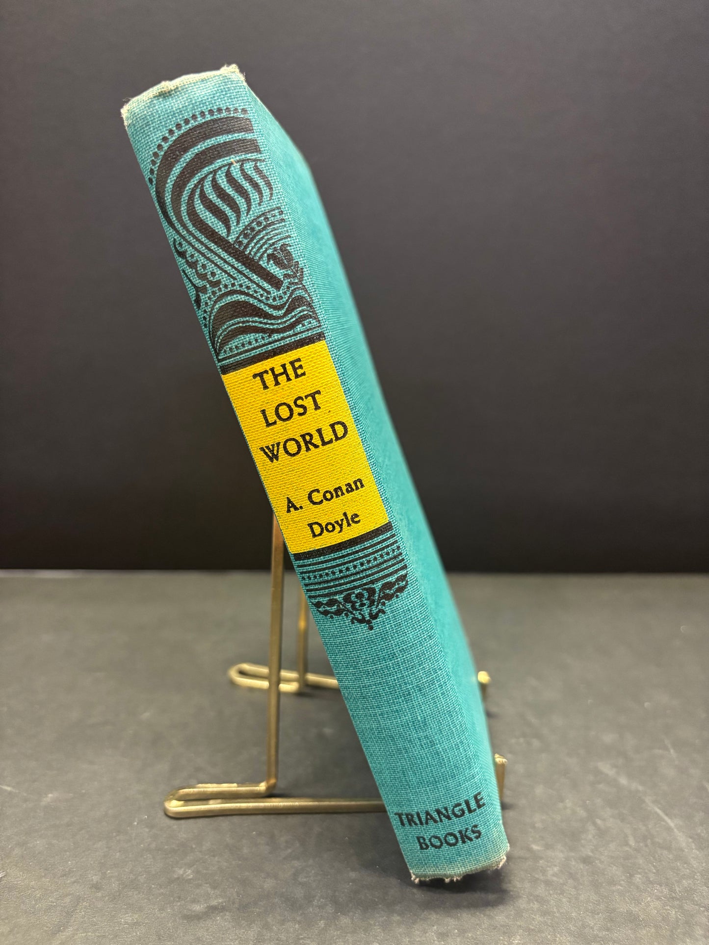 The Lost World - Arthur Conan Doyle - 1943