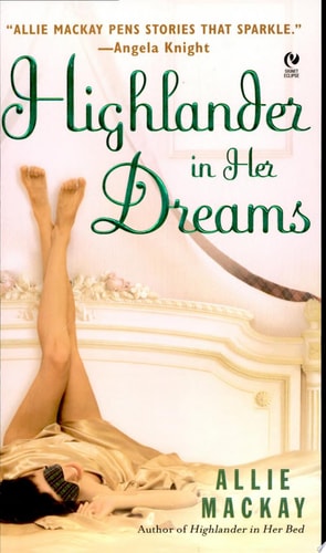 Highlander in Her Dreams (Signet Eclipse)