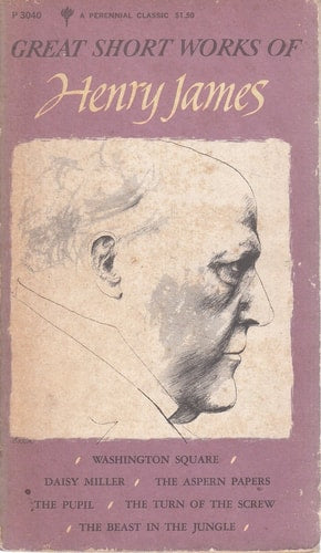 Great Short Works of Henry James