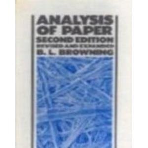 Analysis of Paper