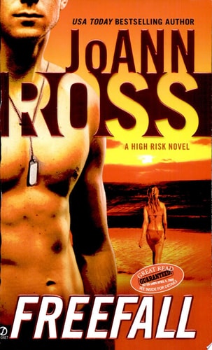 Freefall: A High Risk Novel