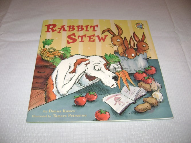 Rabbit Stew (All Aboard Books)