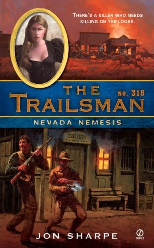Nevada Nemesis (Trailsman)