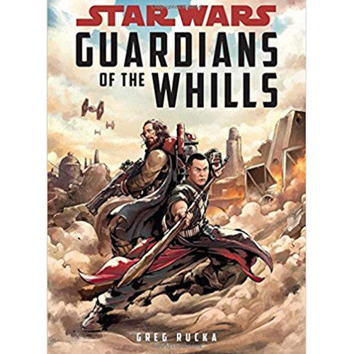 Star Wars Guardians of the Whills (Star Wars: Rogue One)