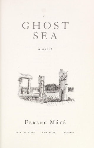 Ghost Sea: A Novel (Dugger/Nello Series)