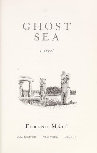 Ghost Sea: A Novel (Dugger/Nello Series)