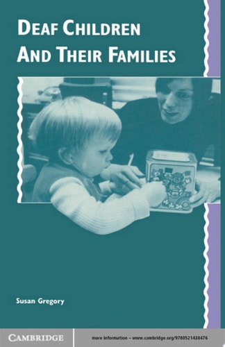 Deaf Children and their Families