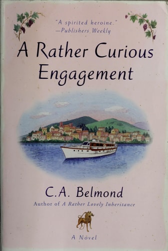 A Rather Curious Engagement (Penny Nichols)