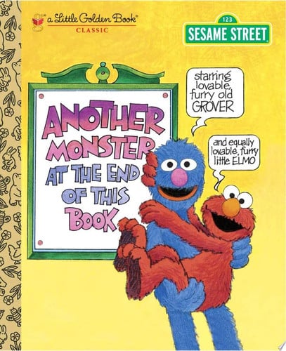 Another Monster at the End of This Book (Sesame Street)