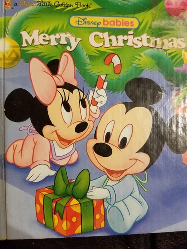 Merry Christmas (Disney Babies)
