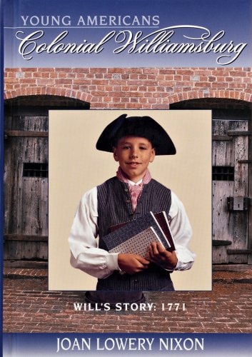 Will's Story, 1771
