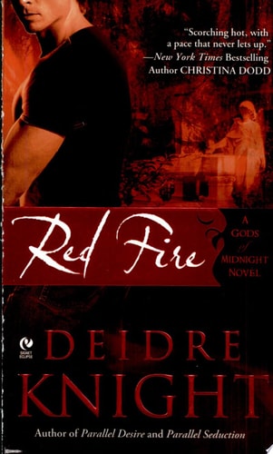 Red Fire: A Gods of Midnight Novel