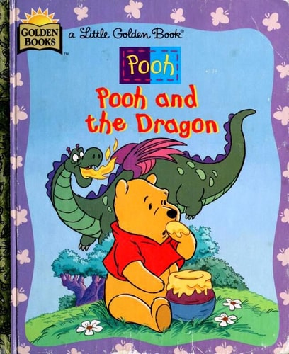 Pooh and the Dragon