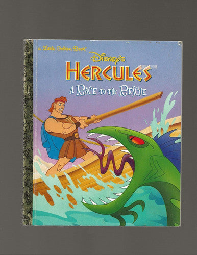 Hercules A Race to the Rescue