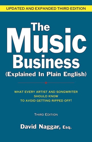 MUSIC BUSINESS (EXPLAINED IN PLAIN E